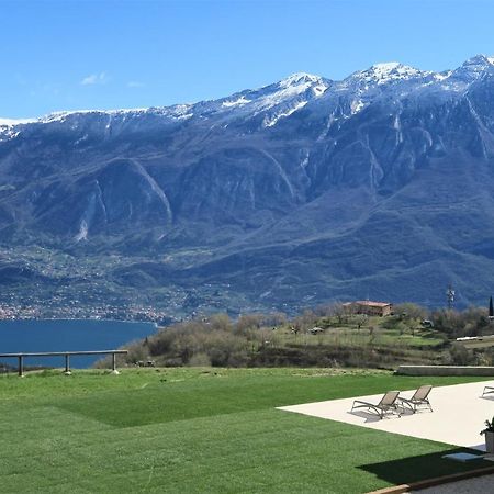 Апарт отель Oasi Da Vinci Тиньяле Экстерьер фото